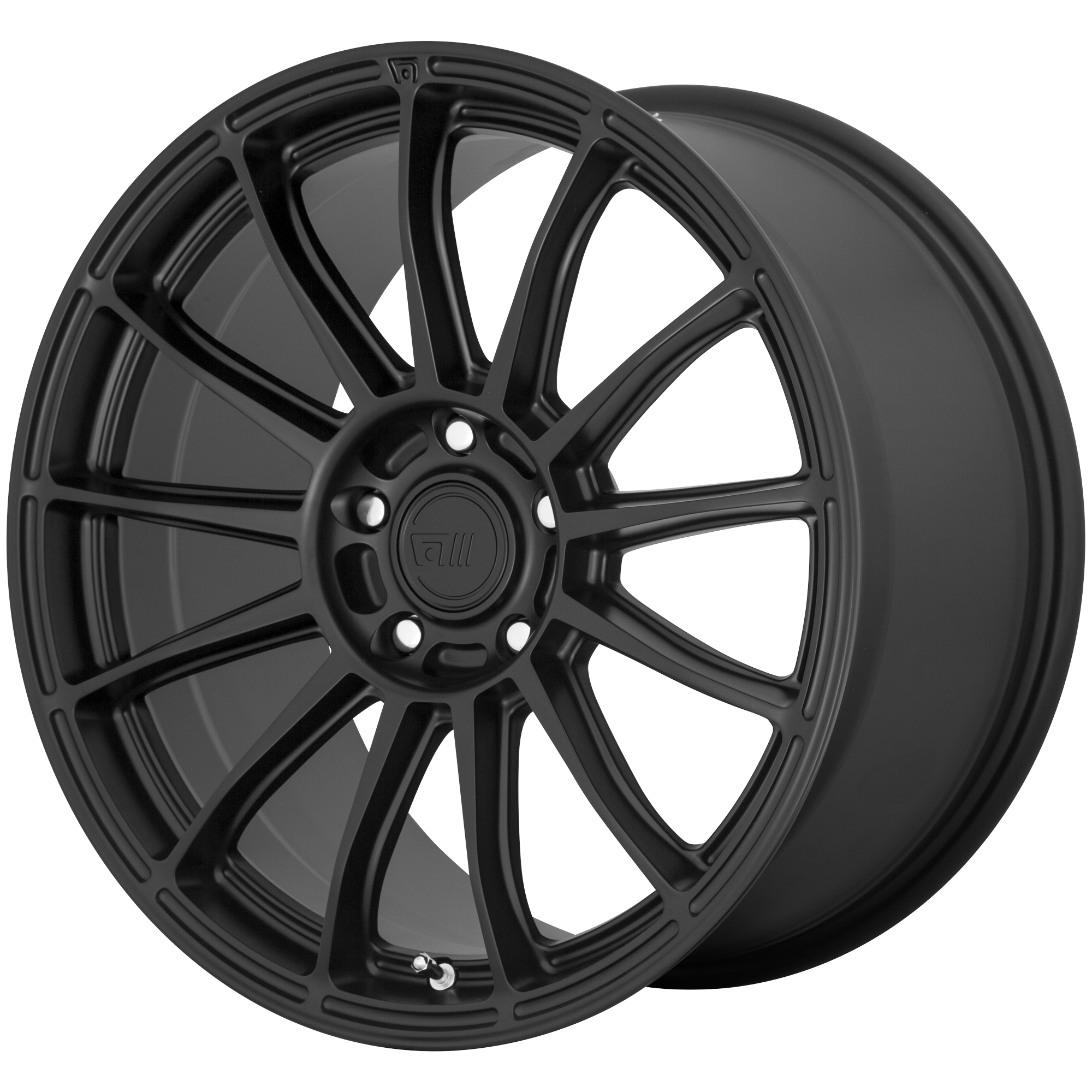 MOTEGI MR148 CS13 SATIN BLACK WHEELS | 17X8 | 5X112 | OFFSET: 38MM | CB: 66.56MM