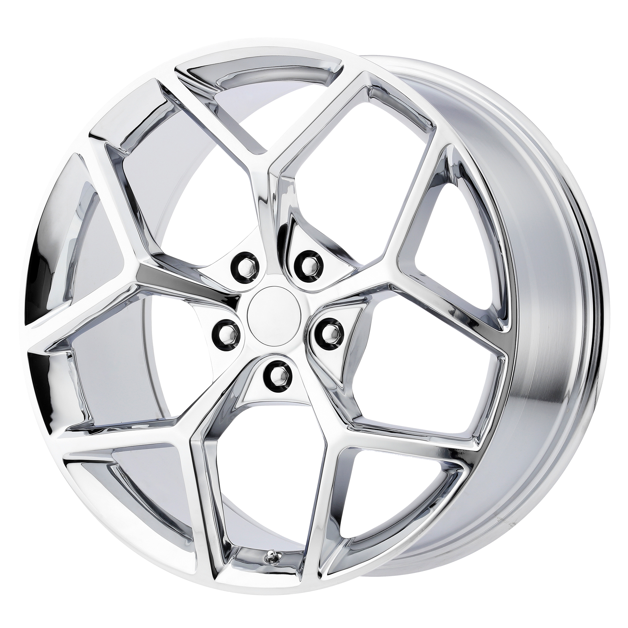 PERFORMANCE REPLICAS PR126 CHROME WHEELS | 20X10 | 5X120 | OFFSET: 23MM | CB: 67.06MM