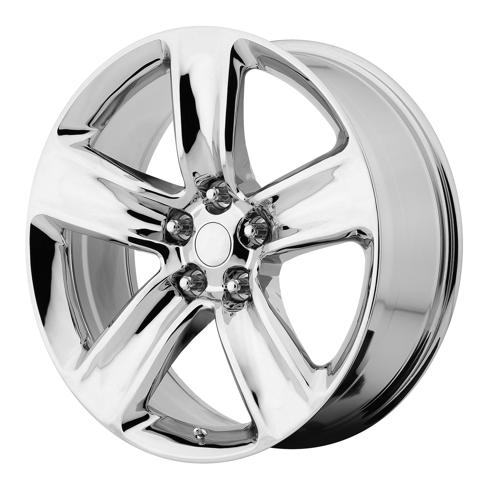 PERFORMANCE REPLICAS PR154 CHROME WHEELS | 20X10 | 5X127 | OFFSET: 50MM | CB: 71.5MM