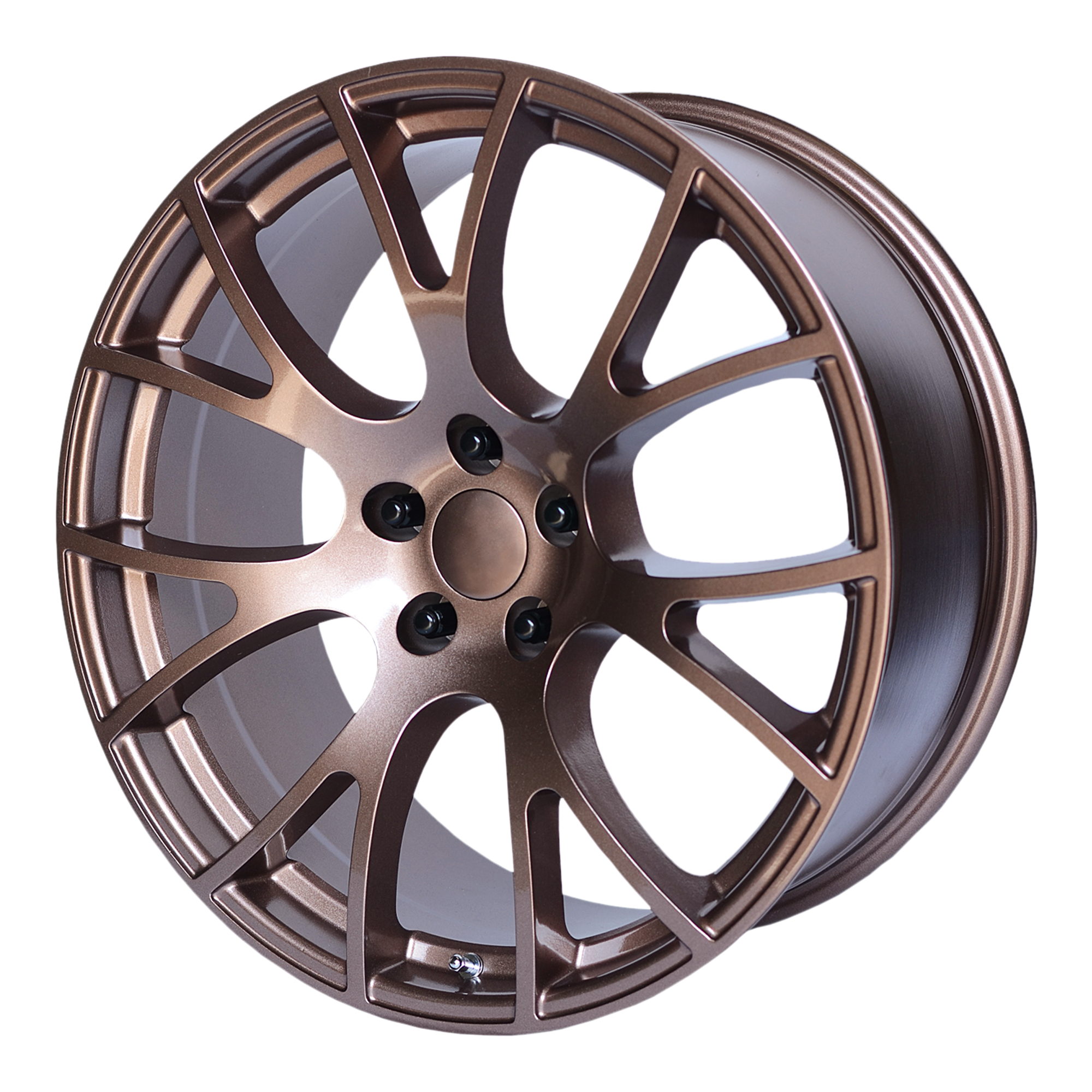 PERFORMANCE REPLICAS PR161 COPPER PAINT WHEELS | 20X10 | 5X115 | OFFSET: 18MM | CB: 71.5MM