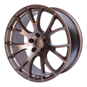 PERFORMANCE REPLICAS PR161 COPPER PAINT WHEELS | 20X10 | 5X115 | OFFSET: 18MM | CB: 71.5MM