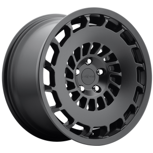 ROTIFORM 1PC R137 CCV MATTE BLACK WHEELS | 18X8.5 | 5X100 | OFFSET: 35MM | CB: 57.1MM