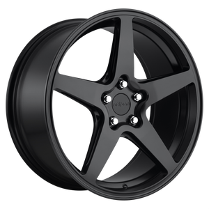 ROTIFORM 1PC R148 WGR MATTE BLACK WHEELS | 18X8.5 | 5X112 | OFFSET: 30MM | CB: 66.56MM