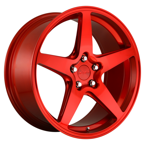 ROTIFORM 1PC R149 WGR CANDY RED WHEELS | 19X8.5 | 5X112 | OFFSET: 45MM | CB: 66.56MM