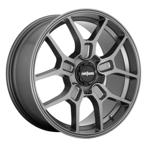 ROTIFORM 1PC R178 ZMO MATTE ANTHRACITE WHEELS | 19X8.5 | 5X112 | OFFSET: 45MM | CB: 66.56MM