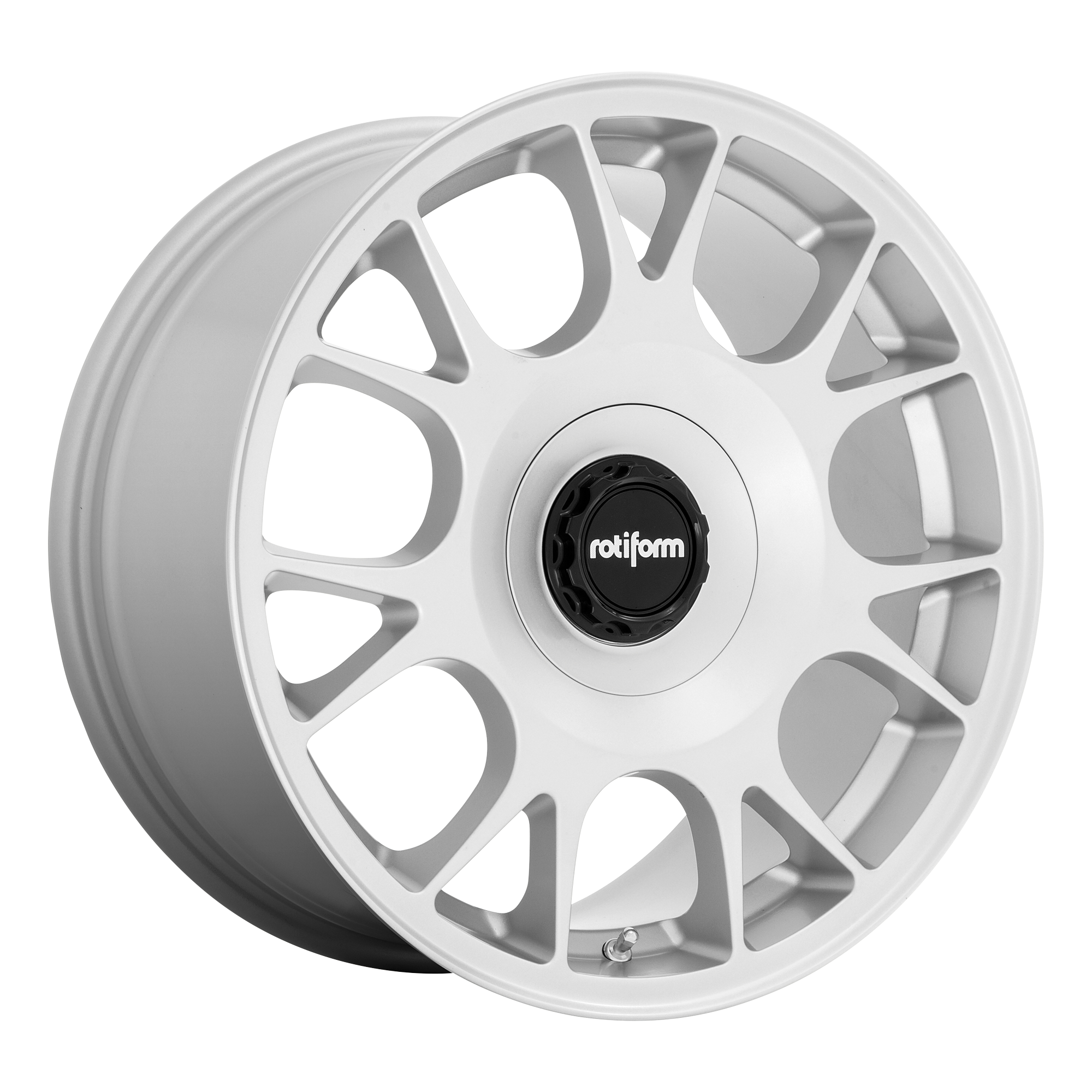 ROTIFORM 1PC R188 TUF-R SILVER WHEELS | 20X10.5 | 5X108/5X120 | OFFSET: 40MM | CB: 72.56MM