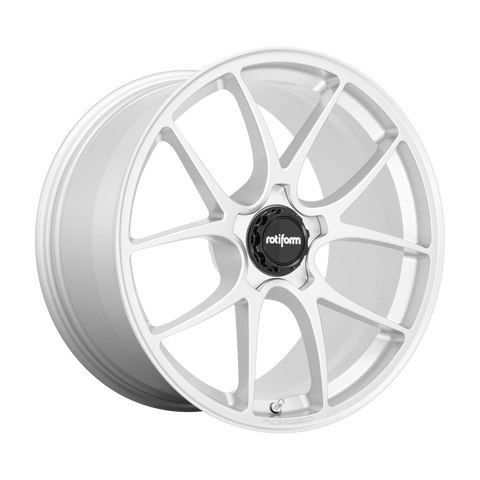 ROTIFORM 1PC R900 LTN GLOSS SILVER WHEELS | 20X9 | 5X130 | OFFSET: 45MM | CB: 71.5MM