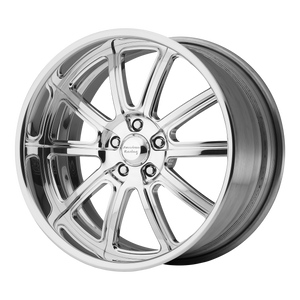 AMERICAN RACING FORGED VF482 POLISHED WHEELS | 26X9 | BLANK | OFFSET: BLANK | CB: 72.56MM (CUSTOM DRILL)