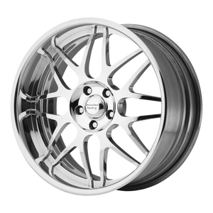 AMERICAN RACING FORGED VF483 POLISHED WHEELS | 26X12 | BLANK | OFFSET: BLANK | CB: 72.56MM (CUSTOM DRILL)