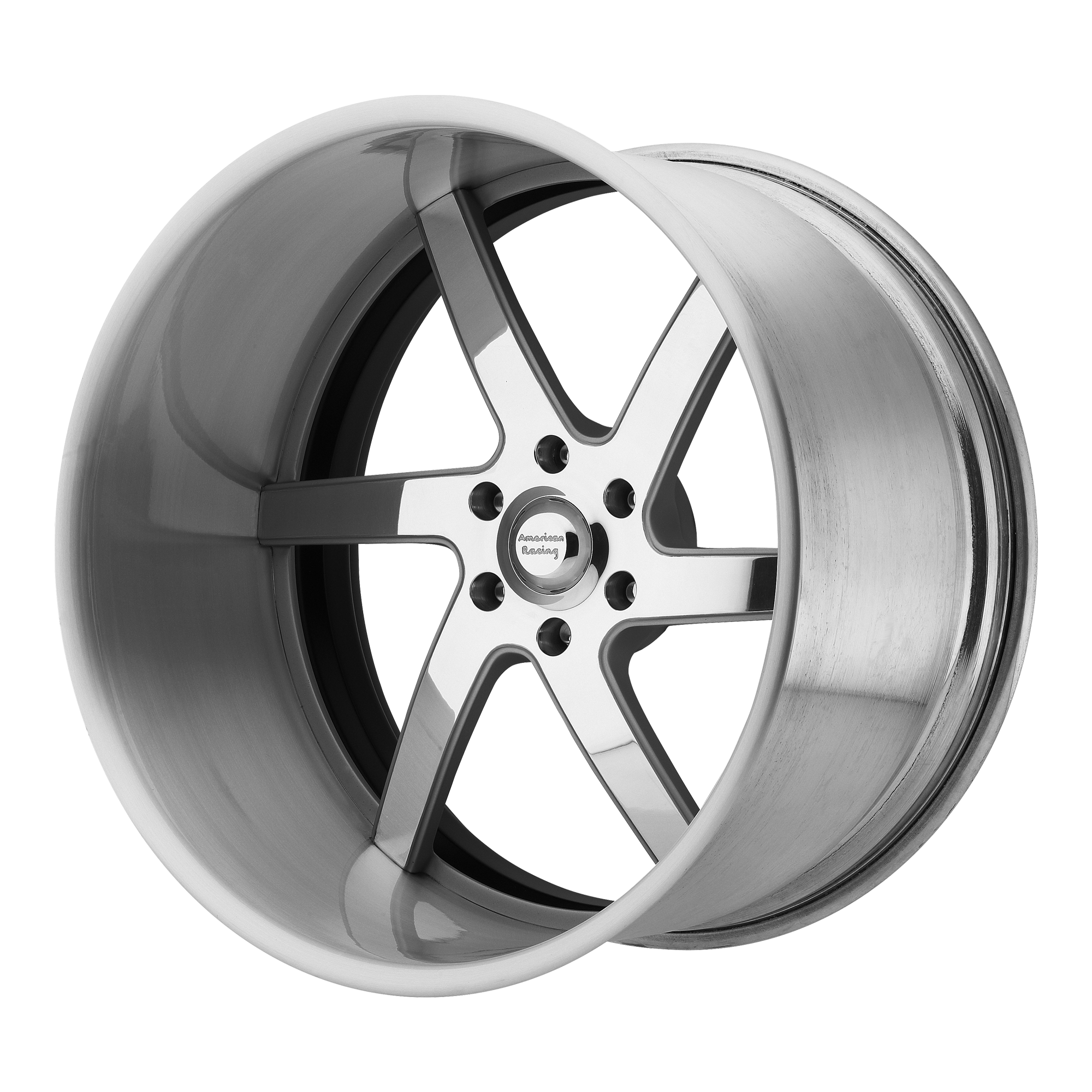 AMERICAN RACING FORGED VF485 POLISHED WHEELS | 24X15 | BLANK | OFFSET: BLANK | CB: 72.56MM (CUSTOM DRILL)