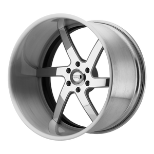 AMERICAN RACING FORGED VF485 POLISHED WHEELS | 24X15 | BLANK | OFFSET: BLANK | CB: 72.56MM (CUSTOM DRILL)