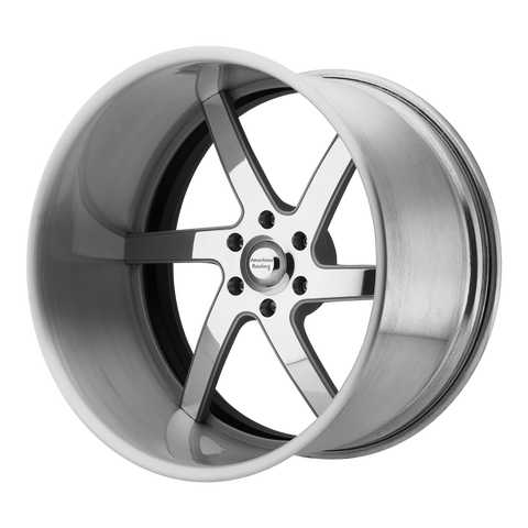 AMERICAN RACING FORGED VF485 POLISHED WHEELS | 24X15 | BLANK | OFFSET: BLANK | CB: 72.56MM (CUSTOM DRILL)