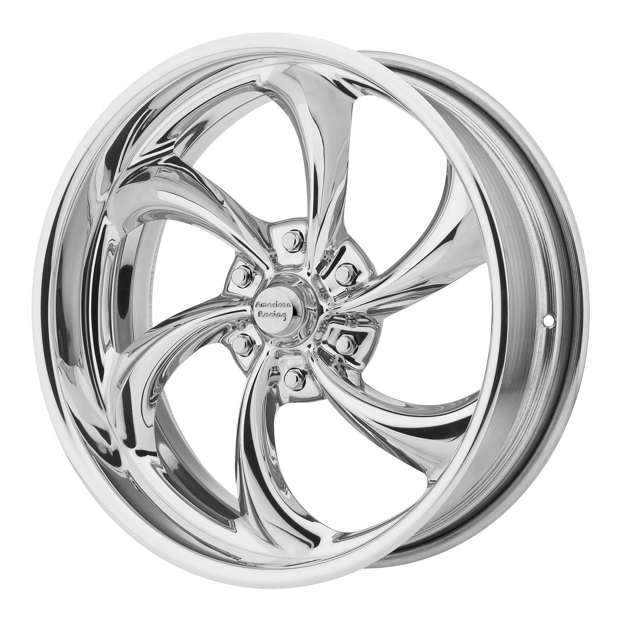 AMERICAN RACING FORGED VF486 POLISHED WHEELS | 22X12 | BLANK | OFFSET: BLANK | CB: 72.56MM (CUSTOM DRILL)