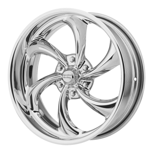 AMERICAN RACING FORGED VF486 POLISHED WHEELS | 22X12 | BLANK | OFFSET: BLANK | CB: 72.56MM (CUSTOM DRILL)