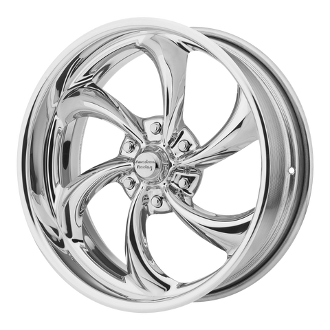 AMERICAN RACING FORGED VF486 POLISHED WHEELS | 22X12 | BLANK | OFFSET: BLANK | CB: 72.56MM (CUSTOM DRILL)