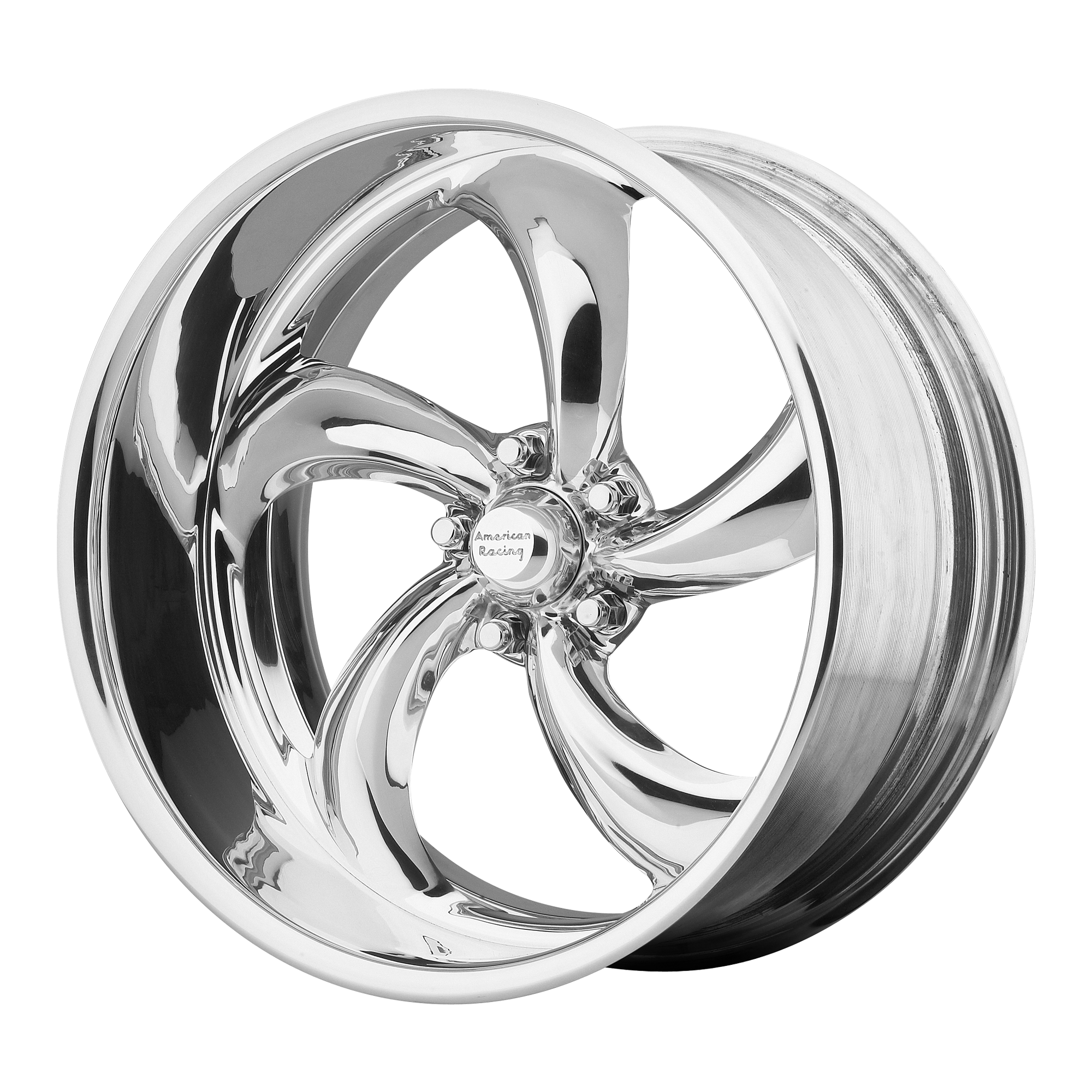 AMERICAN RACING FORGED VF489 POLISHED WHEELS | 22X12 | BLANK | OFFSET: BLANK | CB: 72.56MM (CUSTOM DRILL)