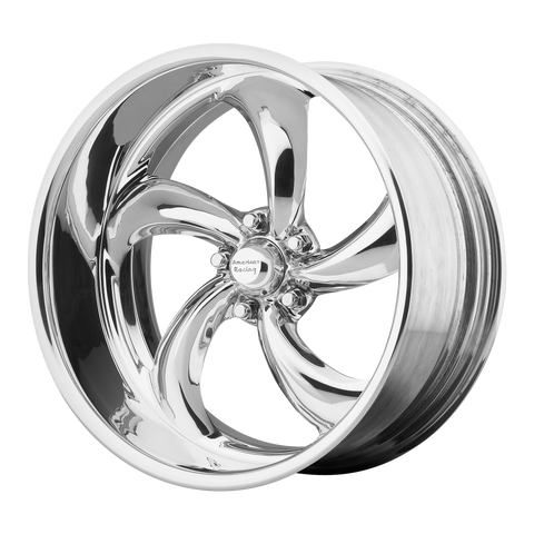 AMERICAN RACING FORGED VF489 POLISHED WHEELS | 22X12 | BLANK | OFFSET: BLANK | CB: 72.56MM (CUSTOM DRILL)