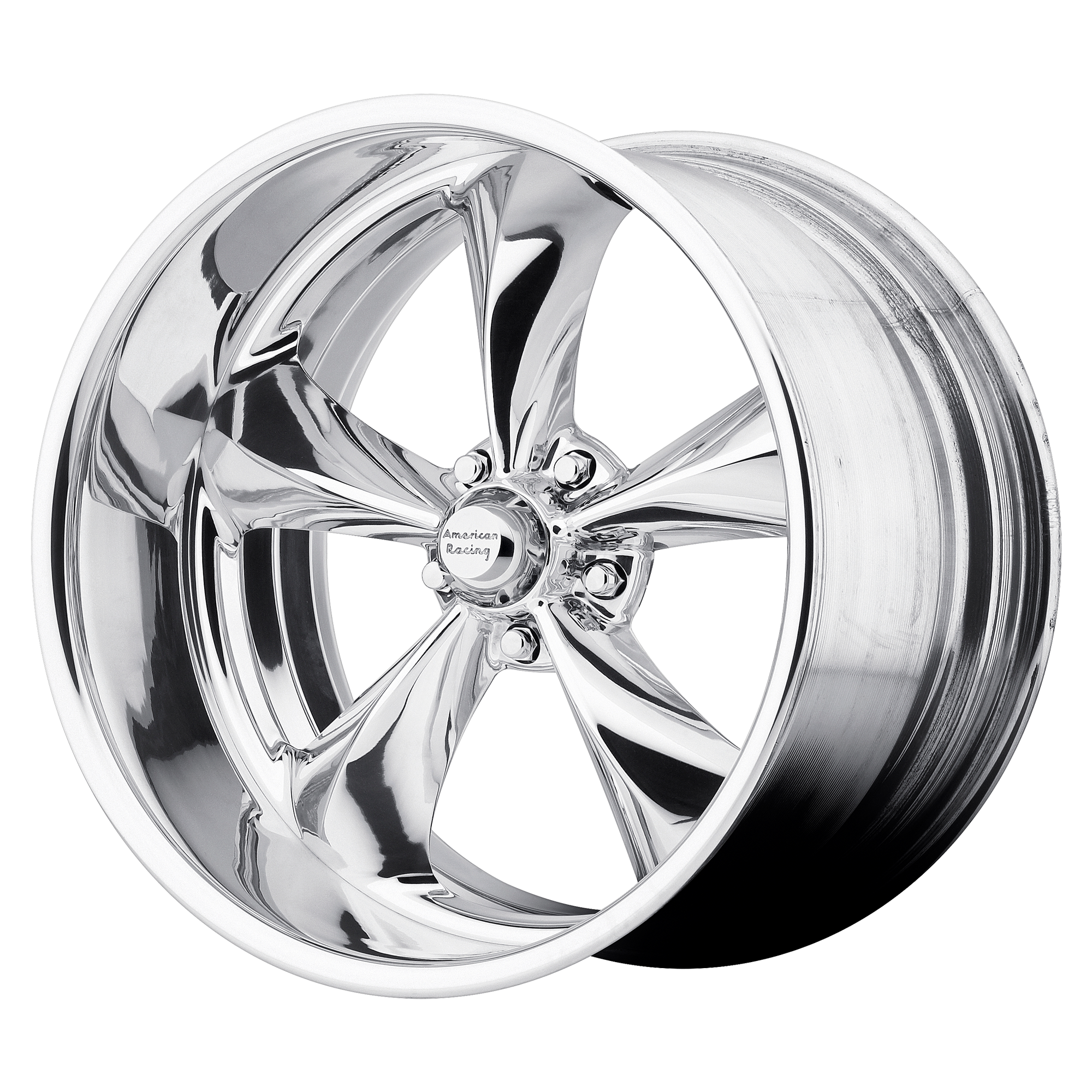 AMERICAN RACING FORGED VF490 POLISHED WHEELS | 20X15 | BLANK | OFFSET: BLANK | CB: 72.56MM (CUSTOM DRILL)