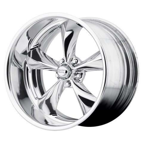 AMERICAN RACING FORGED VF490 POLISHED WHEELS | 20X15 | BLANK | OFFSET: BLANK | CB: 72.56MM (CUSTOM DRILL)