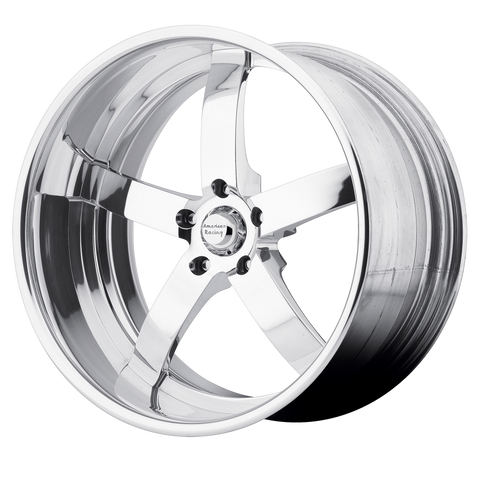 AMERICAN RACING FORGED VF495 POLISHED WHEELS | 28X12 | BLANK | OFFSET: BLANK | CB: 72.56MM (CUSTOM DRILL)