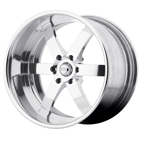 AMERICAN RACING FORGED VF496 POLISHED WHEELS | 26X10 | BLANK | OFFSET: BLANK | CB: 72.56MM (CUSTOM DRILL)