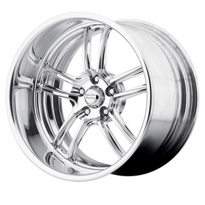 AMERICAN RACING FORGED VF497 POLISHED WHEELS | 26X9 | BLANK | OFFSET: BLANK | CB: 72.56MM (CUSTOM DRILL)