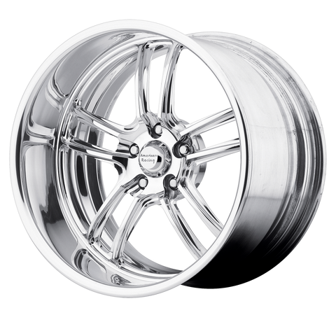 AMERICAN RACING FORGED VF497 POLISHED WHEELS | 26X9 | BLANK | OFFSET: BLANK | CB: 72.56MM (CUSTOM DRILL)