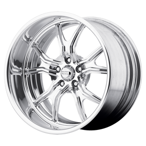 AMERICAN RACING FORGED VF498 POLISHED WHEELS | 26X9 | BLANK | OFFSET: BLANK | CB: 72.56MM (CUSTOM DRILL)