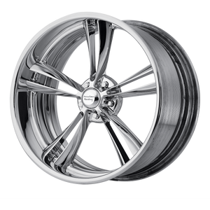 AMERICAN RACING FORGED VF506 POLISHED WHEELS | 24X9 | BLANK | OFFSET: BLANK | CB: 72.56MM (CUSTOM DRILL)