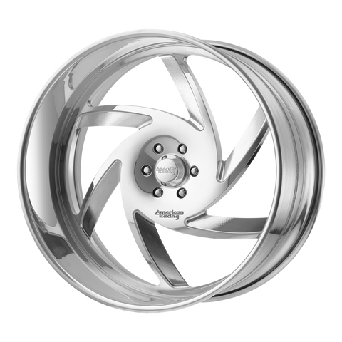 AMERICAN RACING FORGED VF516 POLISHED WHEELS | 24X15 | BLANK | OFFSET: BLANK | CB: 72.56MM (CUSTOM DRILL)