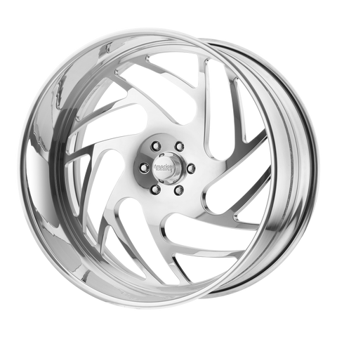 AMERICAN RACING FORGED VF517 POLISHED WHEELS | 26X12 | BLANK | OFFSET: BLANK | CB: 72.56MM (CUSTOM DRILL)