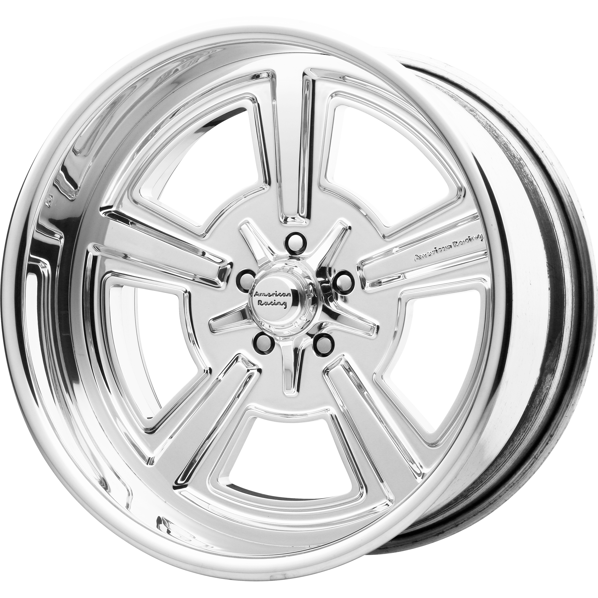 AMERICAN RACING FORGED VF526 POLISHED WHEELS | 20X15 | BLANK | OFFSET: BLANK | CB: 72.56MM (CUSTOM DRILL)