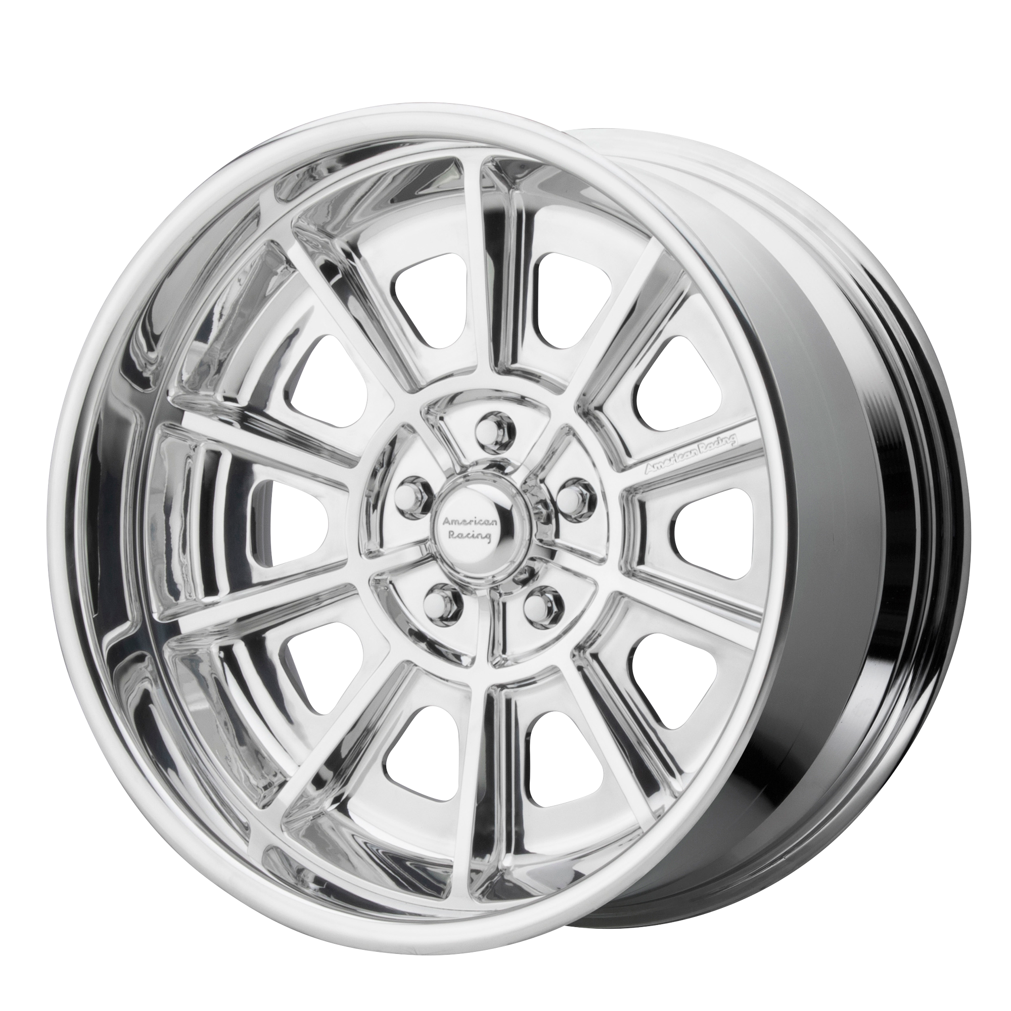 AMERICAN RACING FORGED VF527 POLISHED WHEELS | 26X10 | BLANK | OFFSET: BLANK | CB: 72.56MM (CUSTOM DRILL)