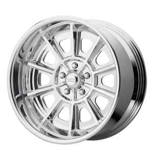 AMERICAN RACING FORGED VF527 POLISHED WHEELS | 26X10 | BLANK | OFFSET: BLANK | CB: 72.56MM (CUSTOM DRILL)