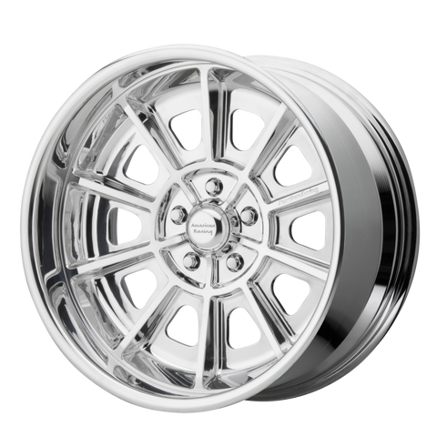 AMERICAN RACING FORGED VF527 POLISHED WHEELS | 26X10 | BLANK | OFFSET: BLANK | CB: 72.56MM (CUSTOM DRILL)