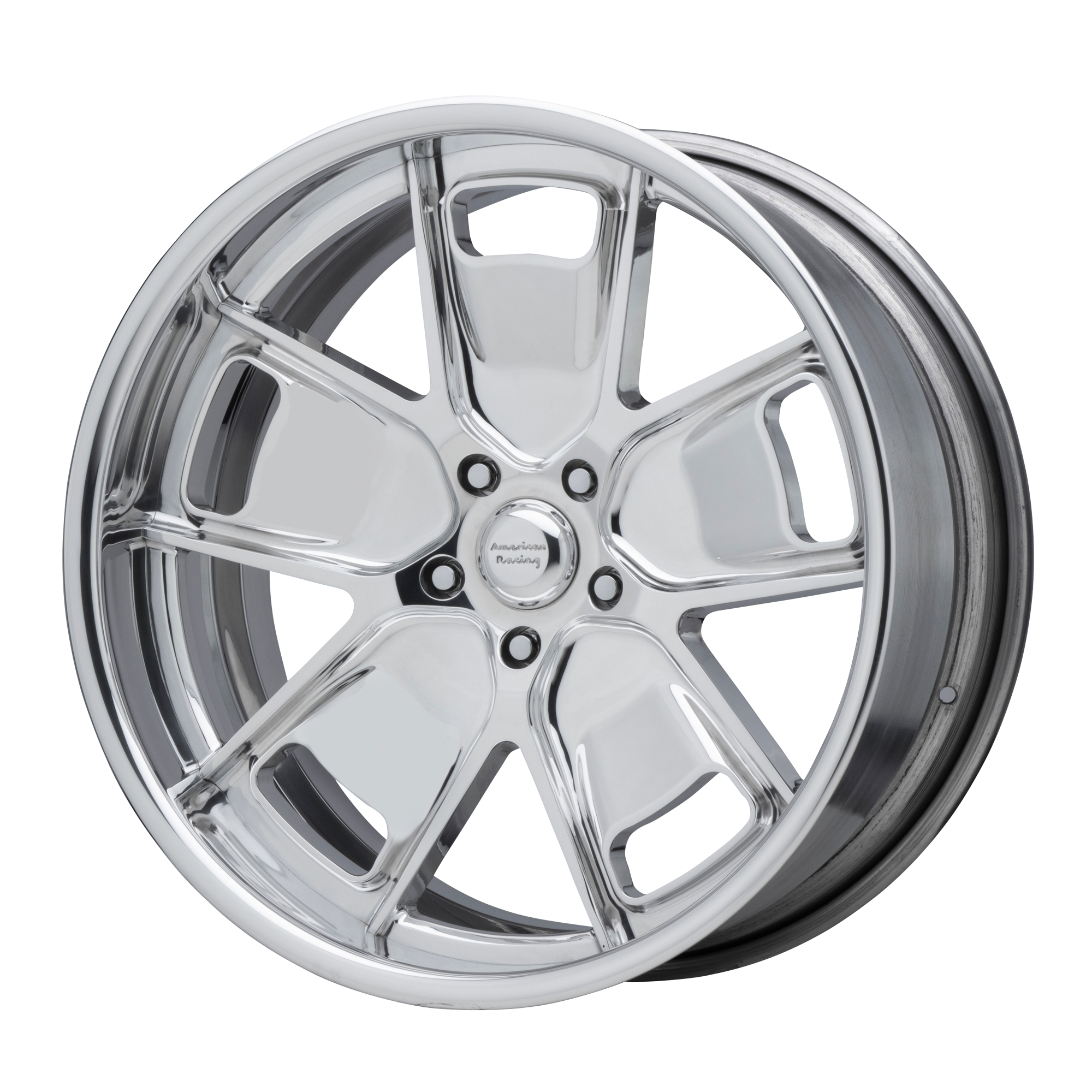 AMERICAN RACING FORGED VF528 POLISHED WHEELS | 24X9.5 | BLANK | OFFSET: BLANK | CB: 72.56MM (CUSTOM DRILL)