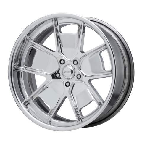 AMERICAN RACING FORGED VF528 POLISHED WHEELS | 24X9.5 | BLANK | OFFSET: BLANK | CB: 72.56MM (CUSTOM DRILL)