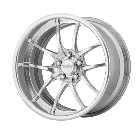 AMERICAN RACING FORGED VF529 POLISHED WHEELS | 26X9.5 | BLANK | OFFSET: BLANK | CB: 72.56MM (CUSTOM DRILL)