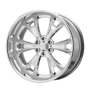 AMERICAN RACING FORGED VF530 POLISHED WHEELS | 22X8.25 | BLANK | OFFSET: BLANK | CB: 72.56MM (CUSTOM DRILL)