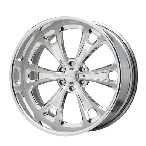 AMERICAN RACING FORGED VF530 POLISHED WHEELS | 22X8.25 | BLANK | OFFSET: BLANK | CB: 72.56MM (CUSTOM DRILL)