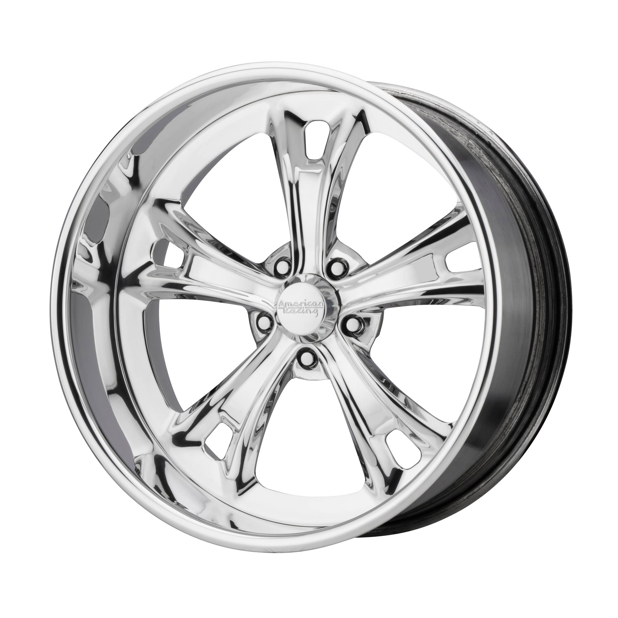 AMERICAN RACING FORGED VF531 POLISHED WHEELS | 26X16 | BLANK | OFFSET: BLANK | CB: 72.56MM (CUSTOM DRILL)