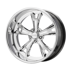 AMERICAN RACING FORGED VF531 POLISHED WHEELS | 26X16 | BLANK | OFFSET: BLANK | CB: 72.56MM (CUSTOM DRILL)