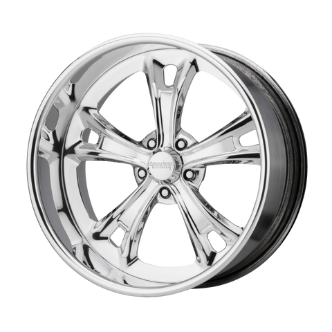 AMERICAN RACING FORGED VF531 POLISHED WHEELS | 26X16 | BLANK | OFFSET: BLANK | CB: 72.56MM (CUSTOM DRILL)