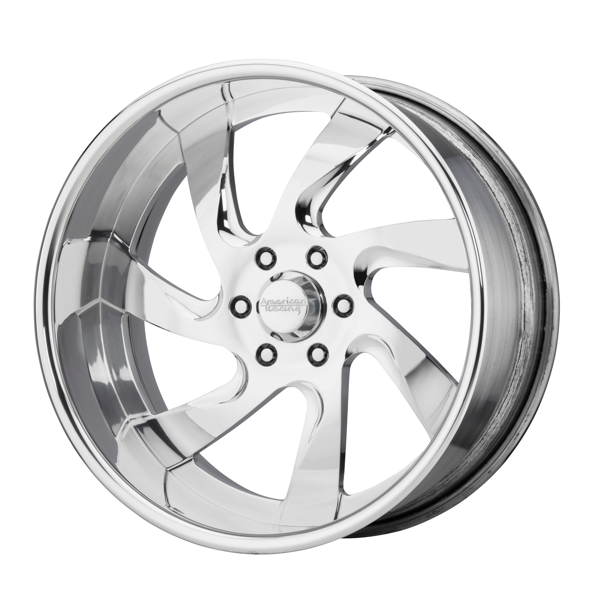 AMERICAN RACING FORGED VF532 POLISHED WHEELS | 26X10 | BLANK | OFFSET: BLANK | CB: 72.56MM (CUSTOM DRILL)