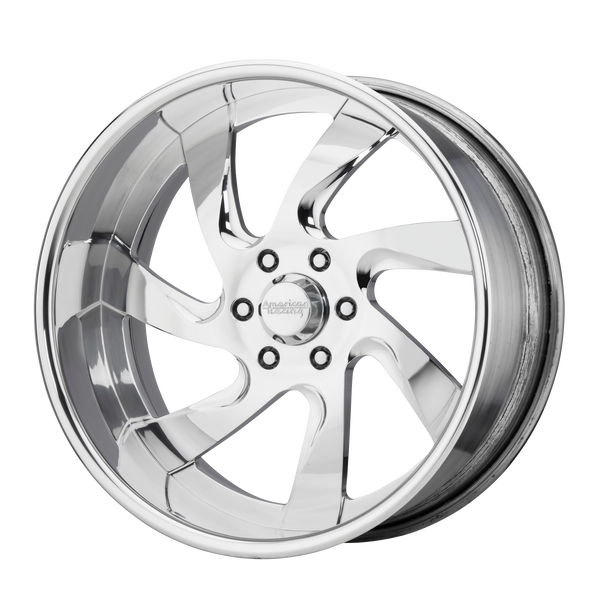 AMERICAN RACING FORGED VF532 POLISHED WHEELS | 26X10 | BLANK | OFFSET: BLANK | CB: 72.56MM (CUSTOM DRILL)