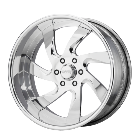 AMERICAN RACING FORGED VF532 POLISHED WHEELS | 26X10 | BLANK | OFFSET: BLANK | CB: 72.56MM (CUSTOM DRILL)