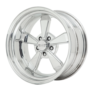 AMERICAN RACING FORGED VF542 ELIMINATOR POLISHED WHEELS | 24X9 | BLANK | OFFSET: BLANK | CB: 72.56MM (CUSTOM DRILL)