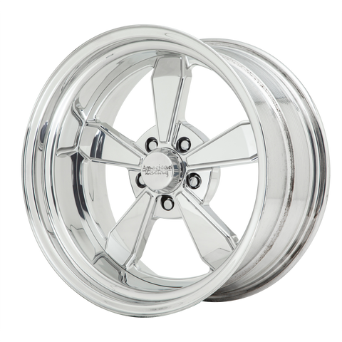 AMERICAN RACING FORGED VF542 ELIMINATOR POLISHED WHEELS | 24X9 | BLANK | OFFSET: BLANK | CB: 72.56MM (CUSTOM DRILL)