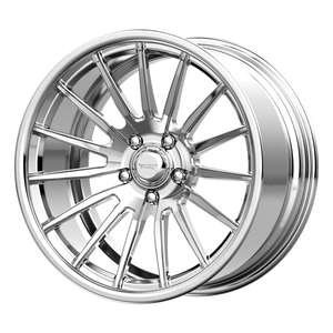 AMERICAN RACING FORGED VF544 POLISHED WHEELS | 22X14 | BLANK | OFFSET: BLANK | CB: 72.56MM (CUSTOM DRILL)