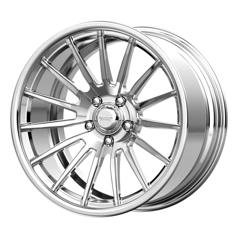 AMERICAN RACING FORGED VF544 POLISHED WHEELS | 22X12 | BLANK | OFFSET: BLANK | CB: 72.56MM (CUSTOM DRILL)